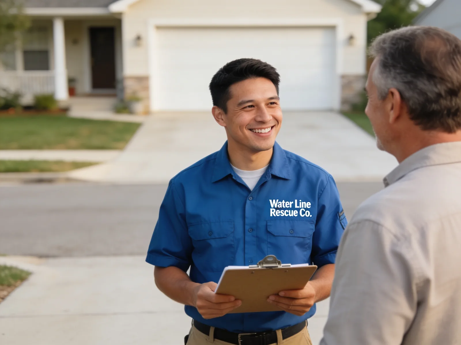 Water Line Repair Hallieford, VA FAQs